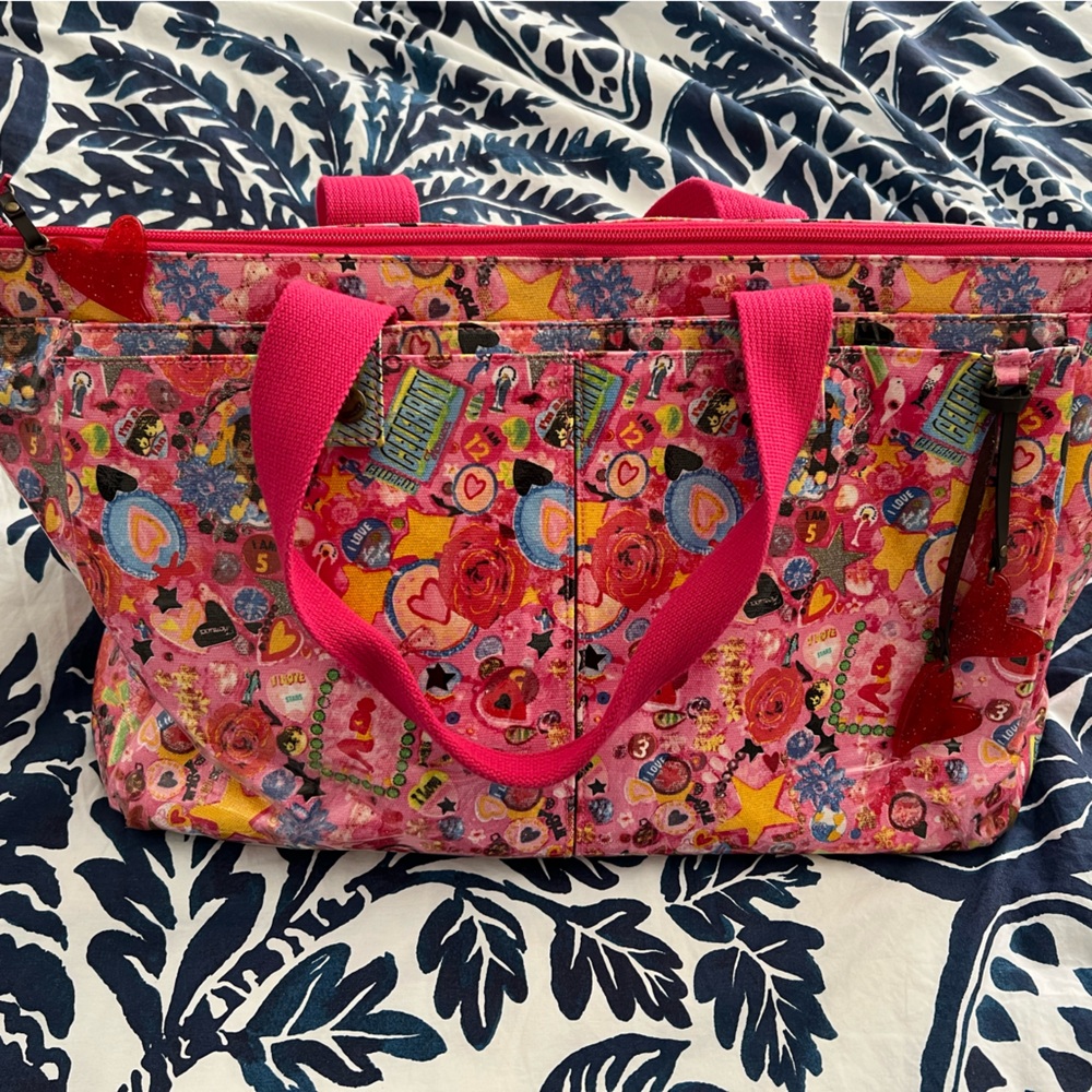 Fiorucci Shoulder Bag